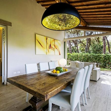 Villaggio I Sorbizzi Marina Di Bibbona Luaran gambar