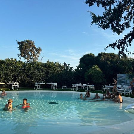 Villaggio I Sorbizzi Marina Di Bibbona Luaran gambar