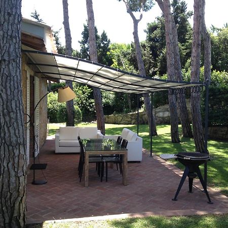 Villaggio I Sorbizzi Marina Di Bibbona Luaran gambar