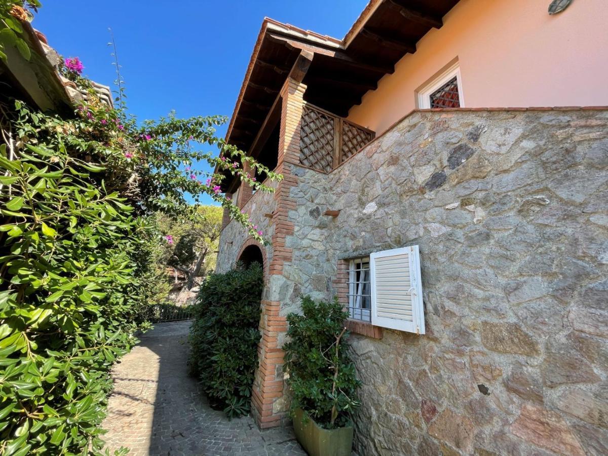 Villaggio I Sorbizzi Marina Di Bibbona Luaran gambar