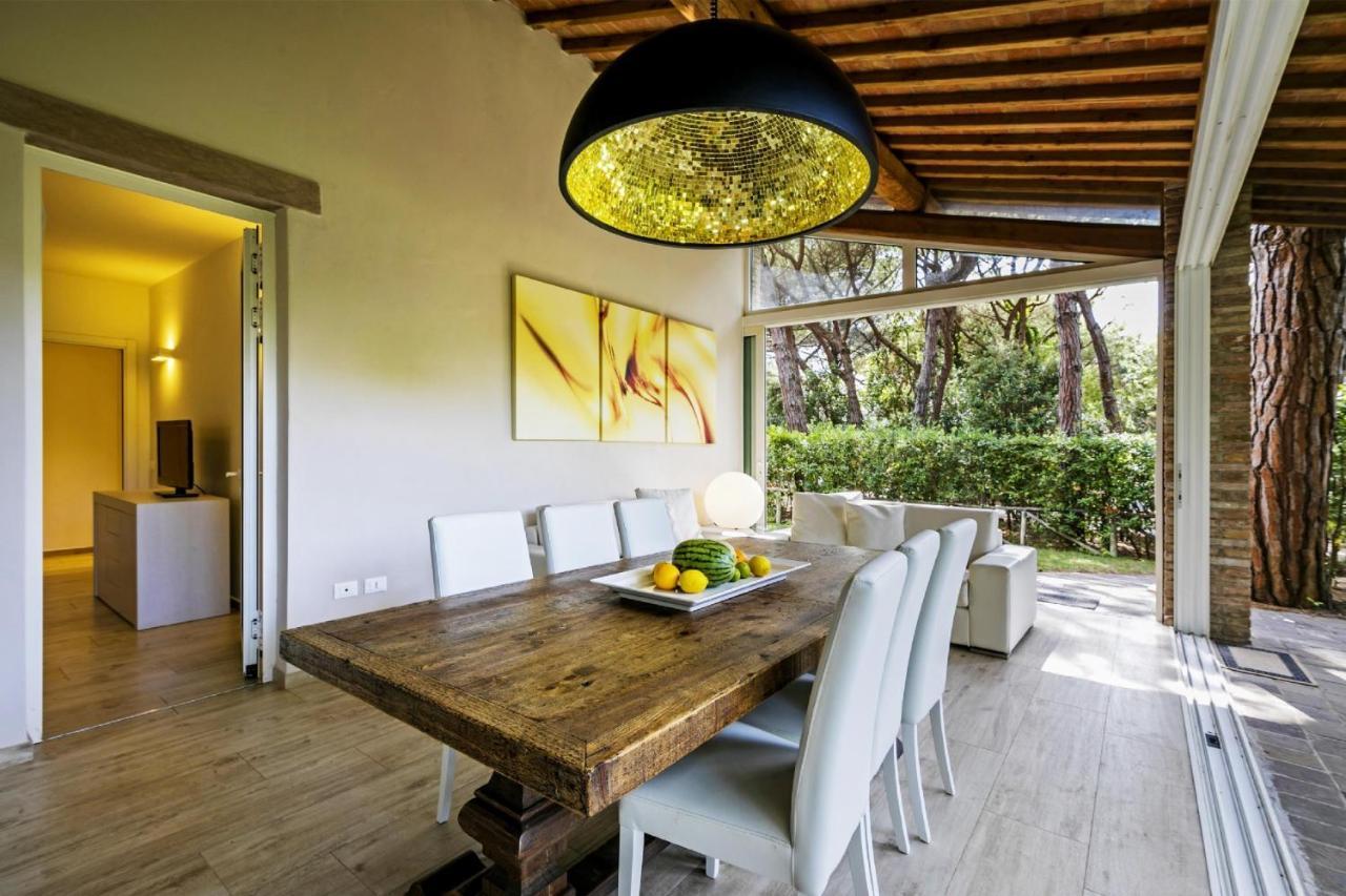 Villaggio I Sorbizzi Marina Di Bibbona Luaran gambar