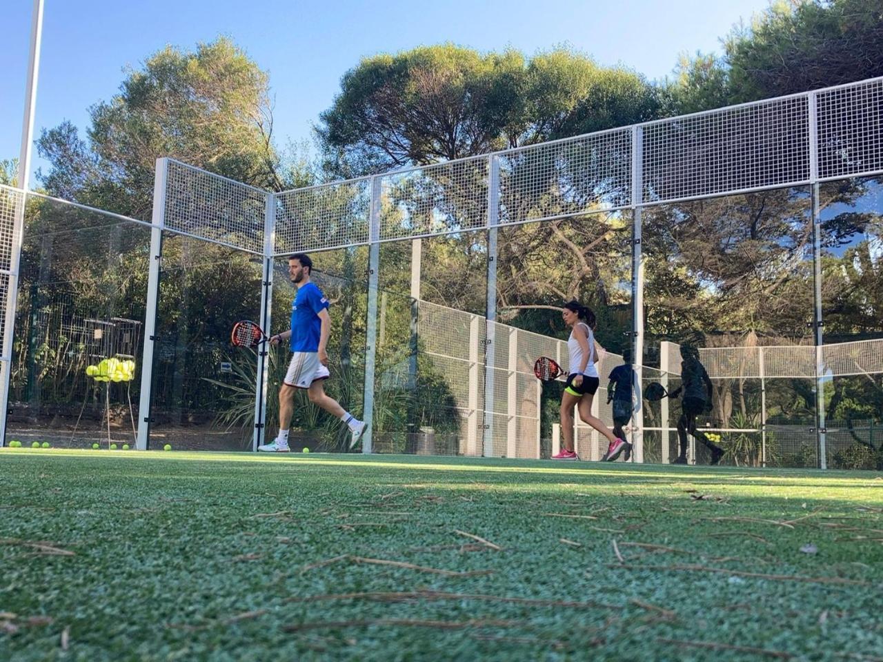 Villaggio I Sorbizzi Marina Di Bibbona Luaran gambar