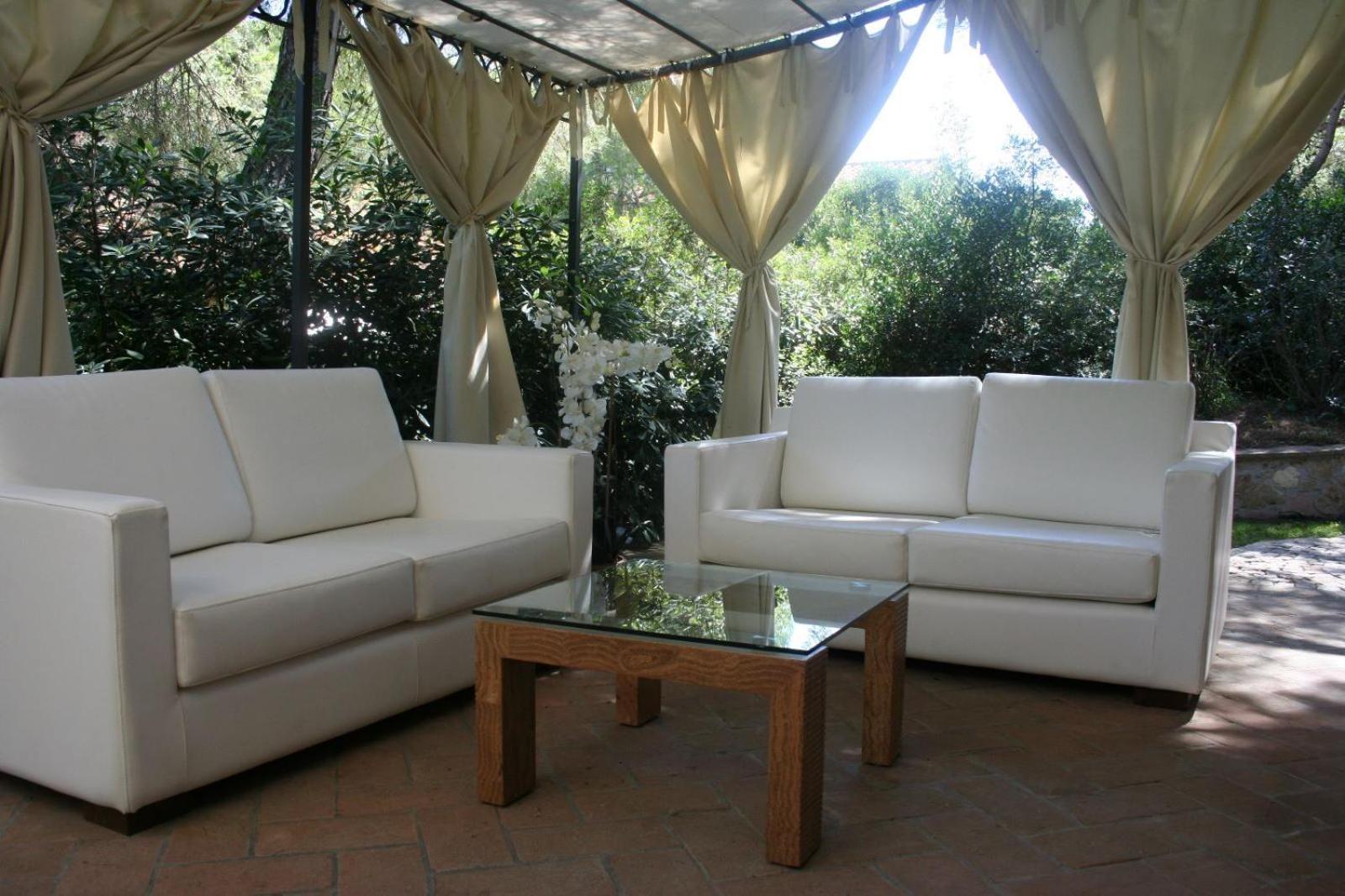 Villaggio I Sorbizzi Marina Di Bibbona Luaran gambar