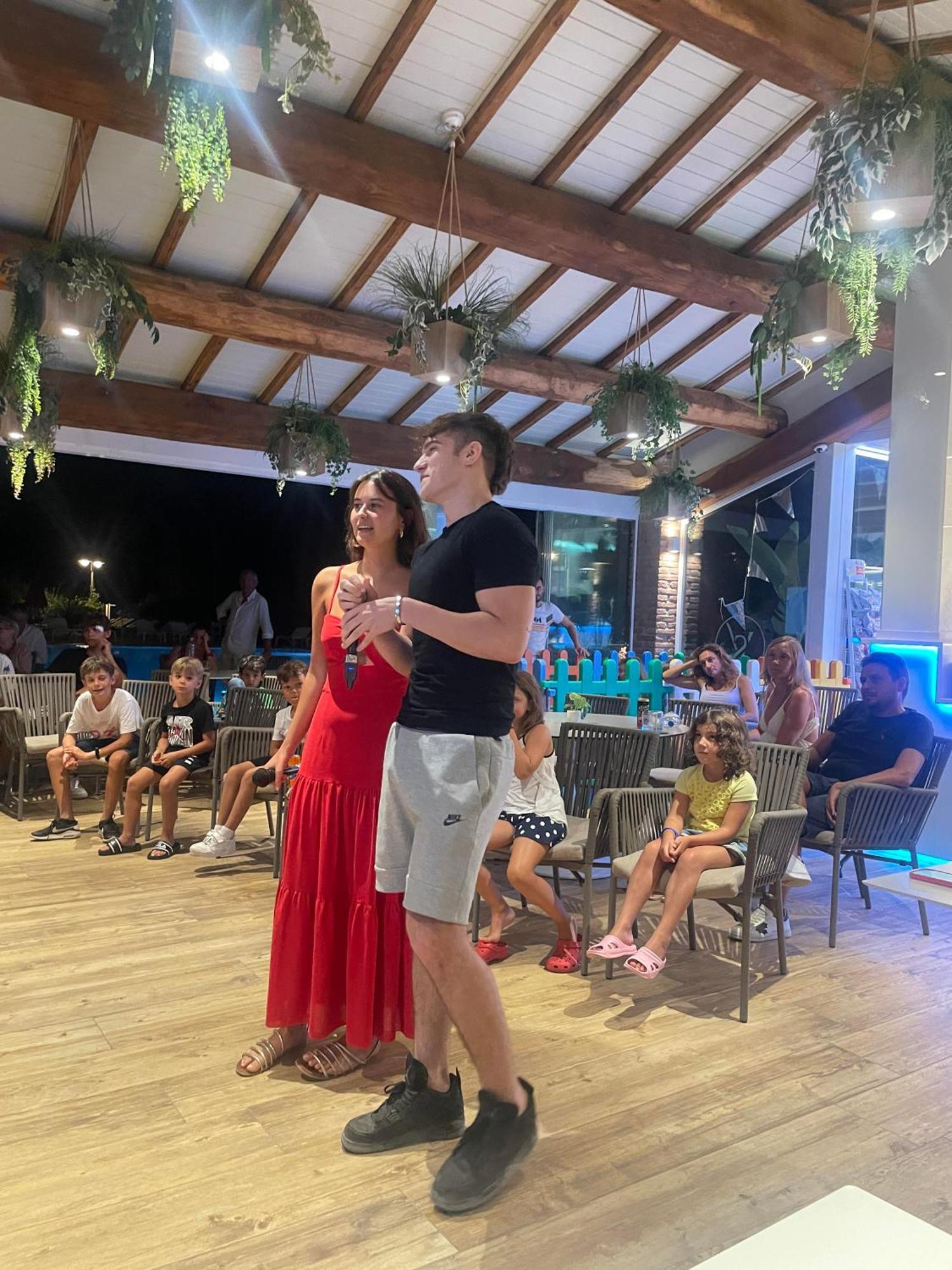 Villaggio I Sorbizzi Marina Di Bibbona Luaran gambar