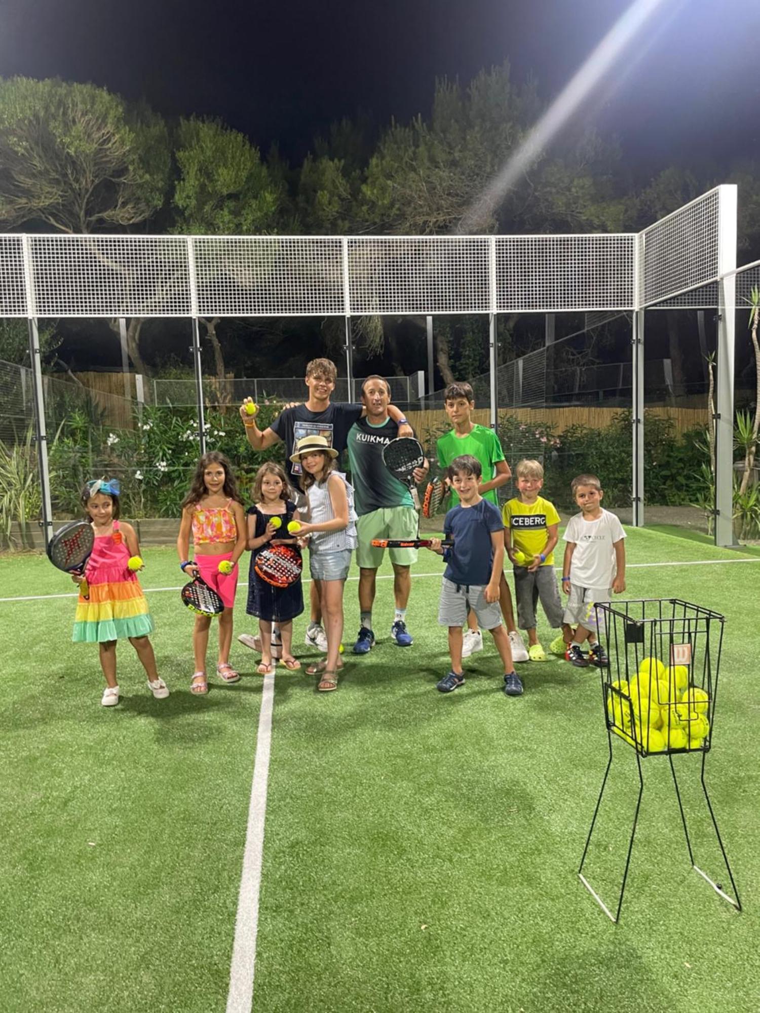 Villaggio I Sorbizzi Marina Di Bibbona Luaran gambar