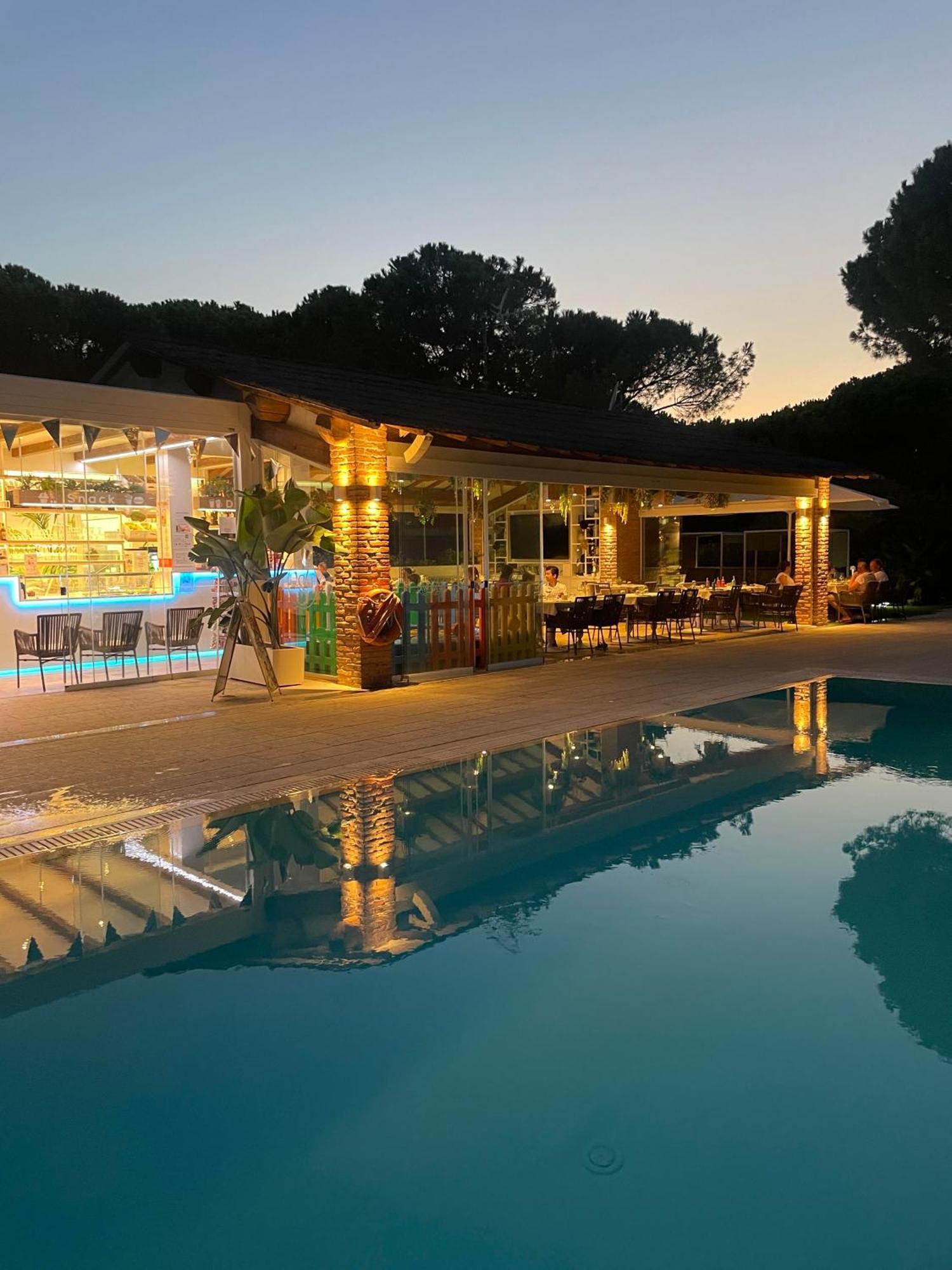 Villaggio I Sorbizzi Marina Di Bibbona Luaran gambar