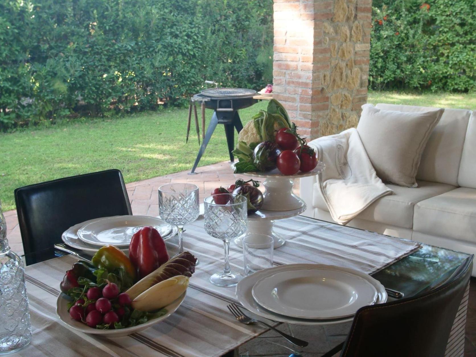 Villaggio I Sorbizzi Marina Di Bibbona Luaran gambar