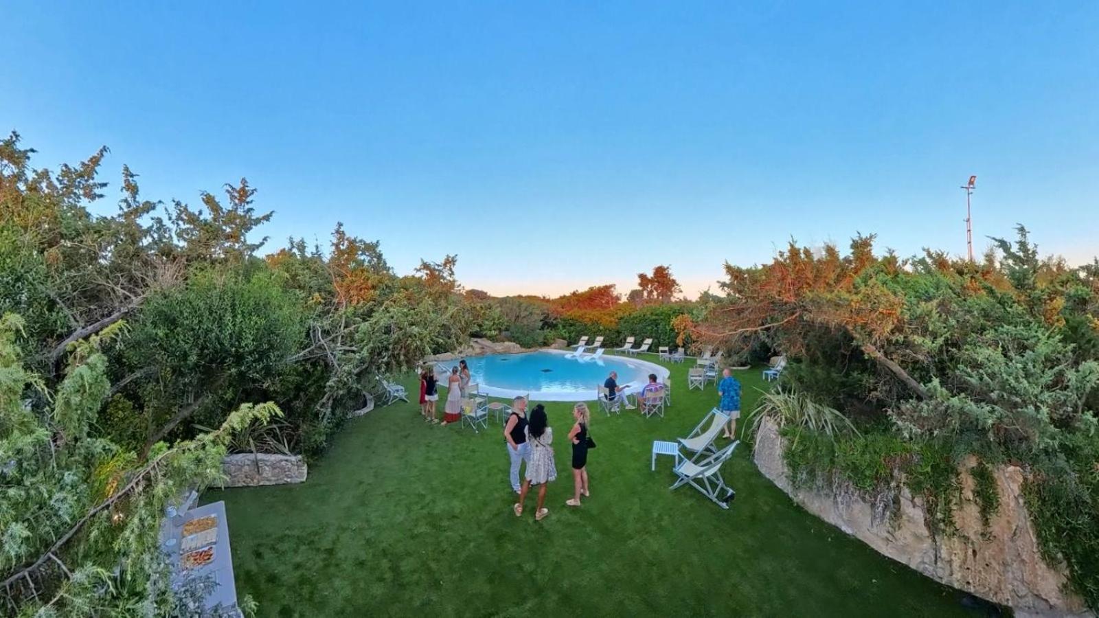 Villaggio I Sorbizzi Marina Di Bibbona Luaran gambar