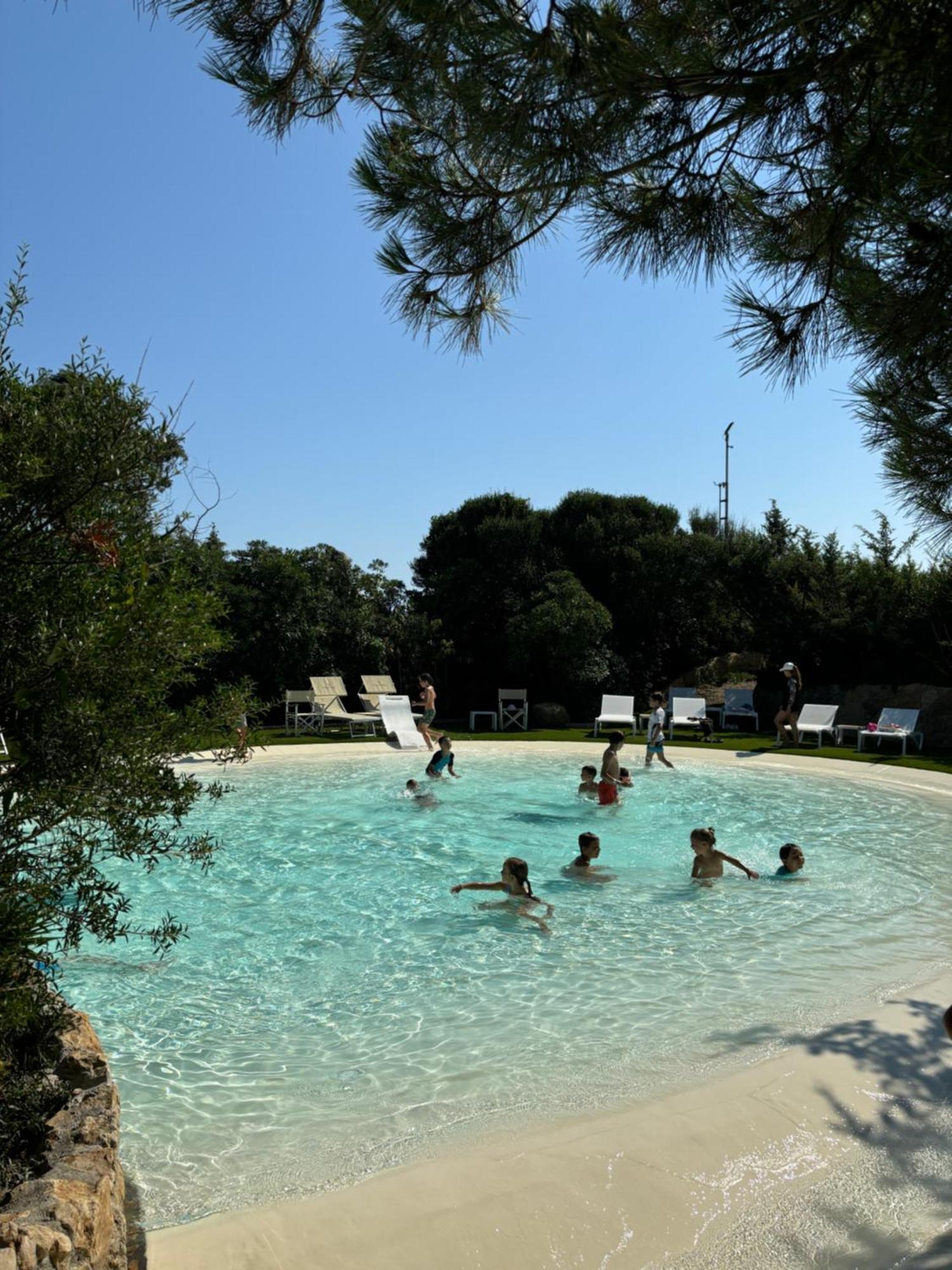 Villaggio I Sorbizzi Marina Di Bibbona Luaran gambar