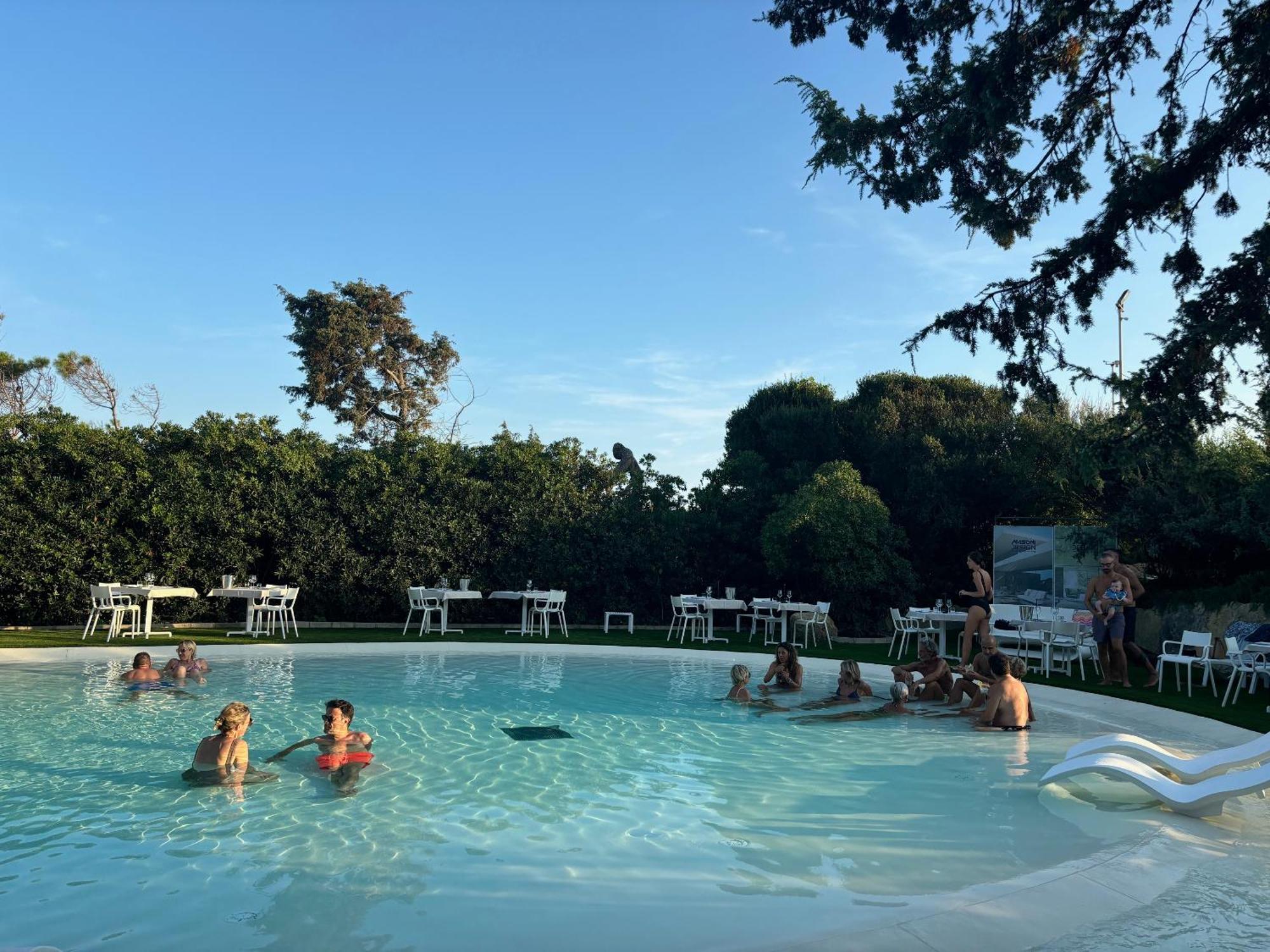 Villaggio I Sorbizzi Marina Di Bibbona Luaran gambar