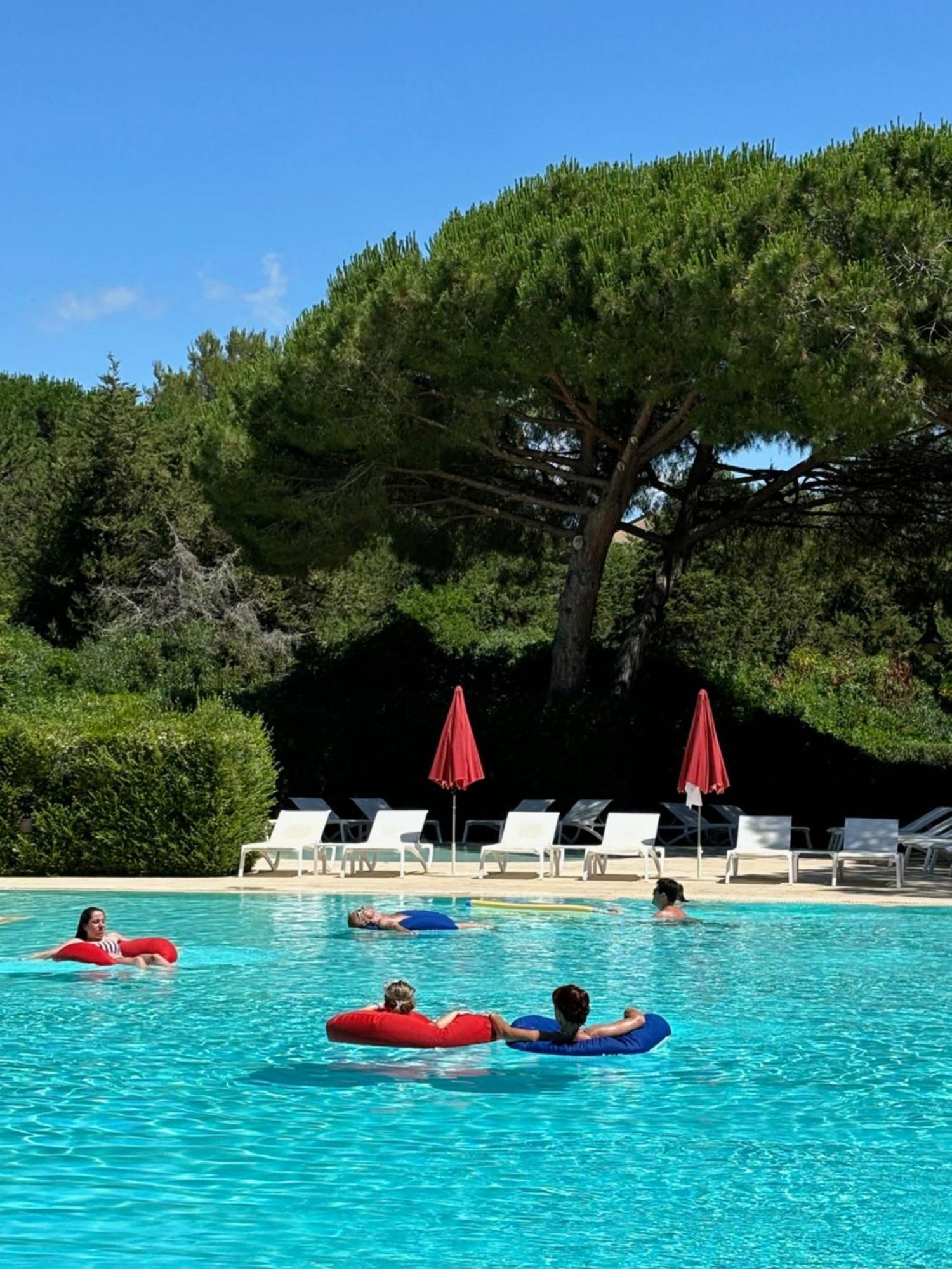 Villaggio I Sorbizzi Marina Di Bibbona Luaran gambar